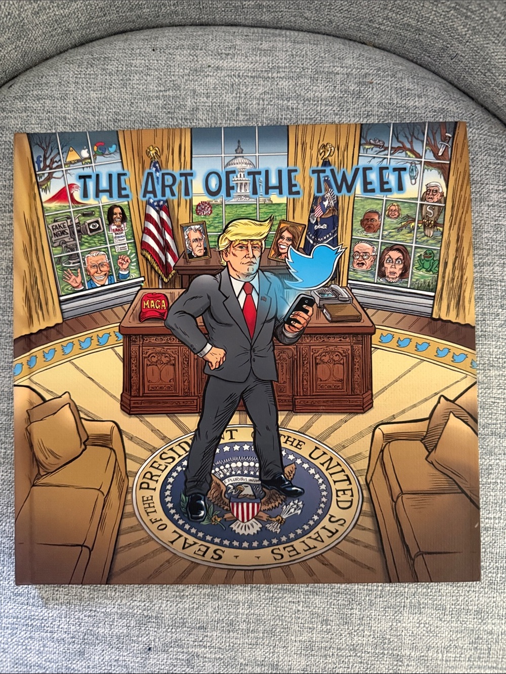 Art of the Tweet
